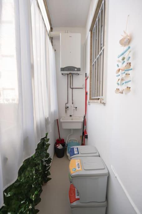 Appartamento Viareggio Centro Dış mekan fotoğraf